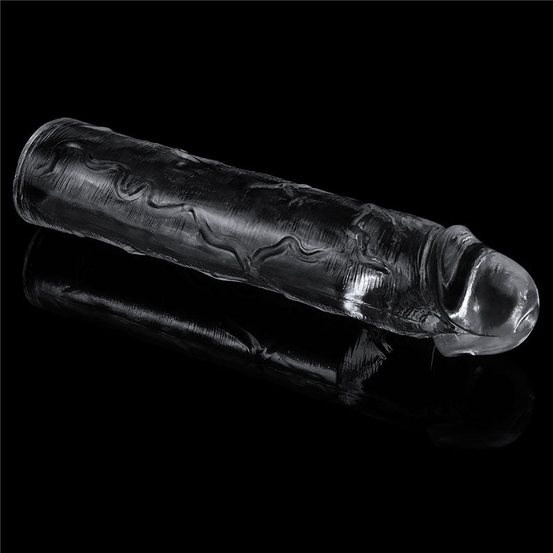 Flawless Clear Penis Sleeve 2''