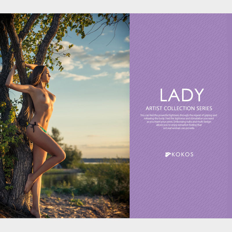 Kokos Three Sisters - Lady