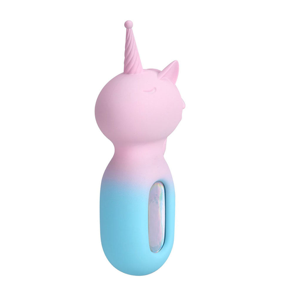 Maia UNIE - Pink/Blue USB Rechargeable Unicorn Wand