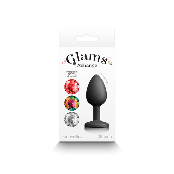 Glams Xchange Round - Small