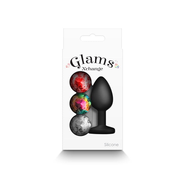 Glams Xchange Round - Small