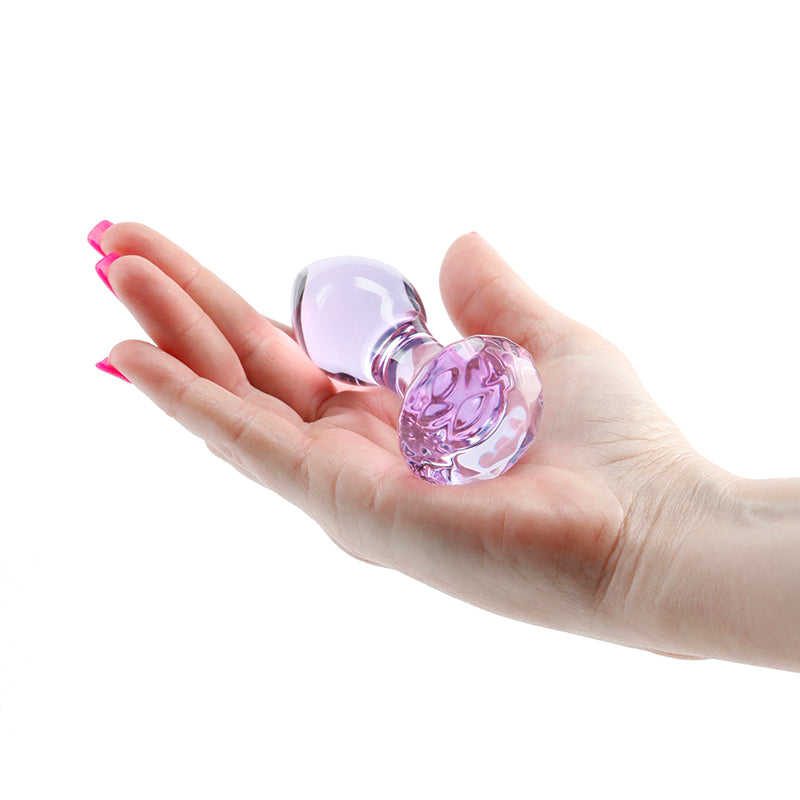 Crystal Gem - Purple