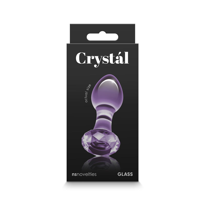 Crystal Gem - Purple