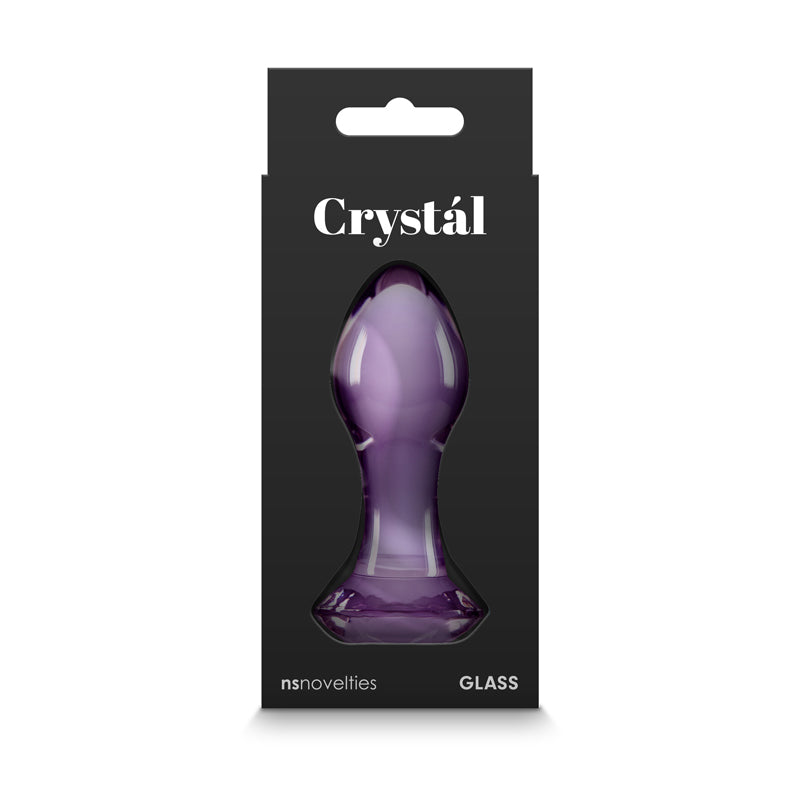 Crystal Gem - Purple