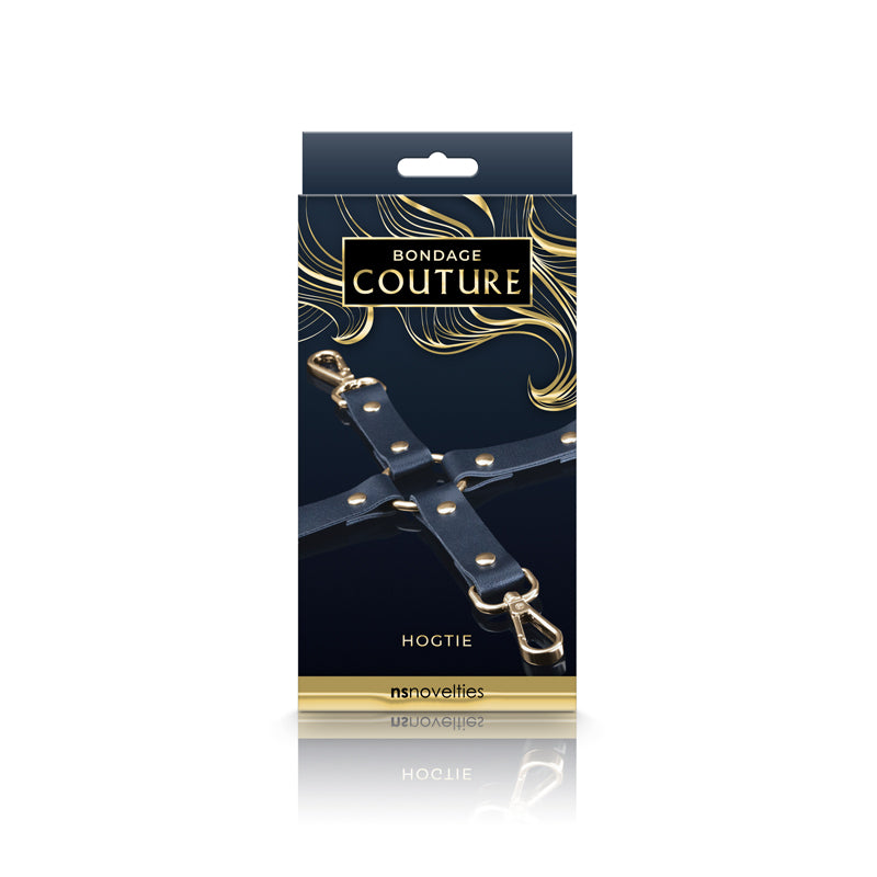 Bondage Couture Hog Tie - Blue