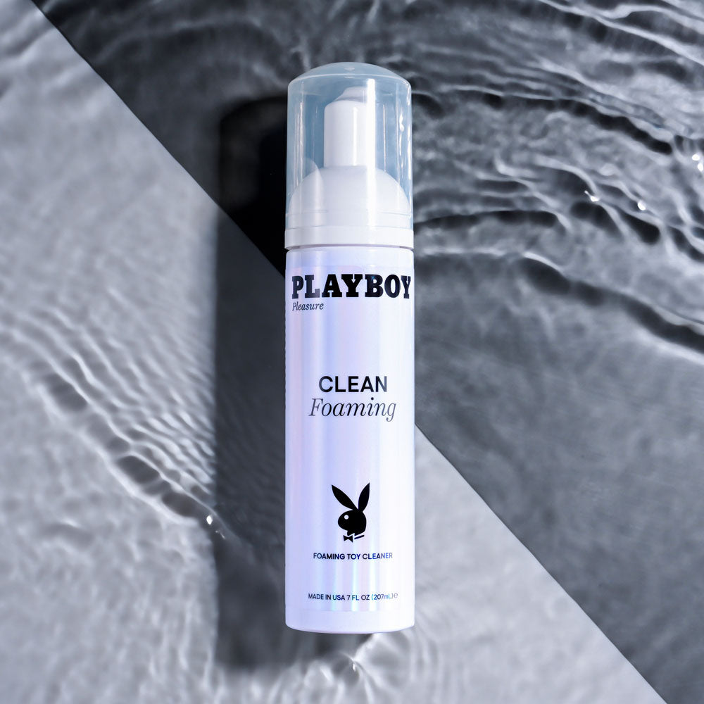 Playboy Pleasure CLEAN FOAMING 207ML