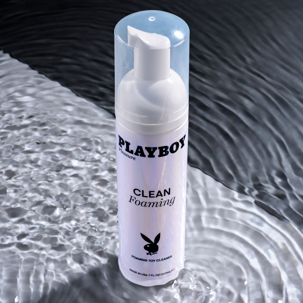 Playboy Pleasure CLEAN FOAMING 207ML