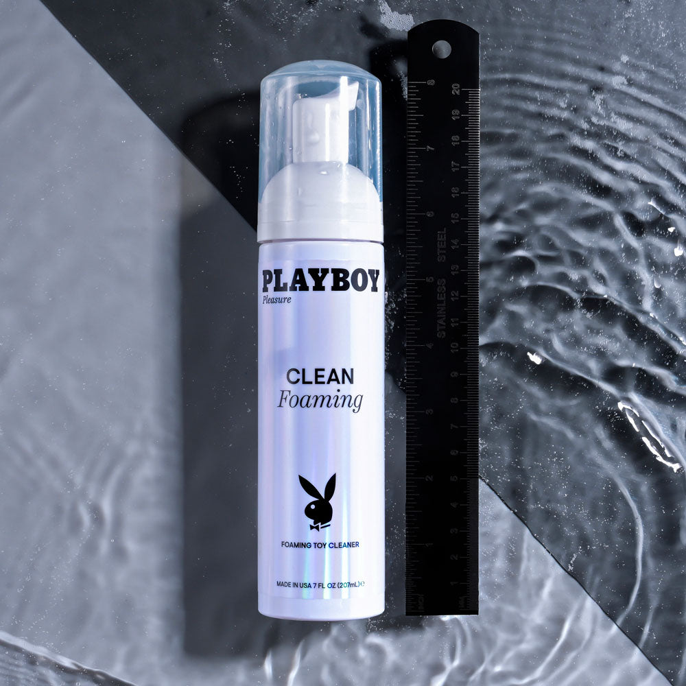 Playboy Pleasure CLEAN FOAMING 207ML