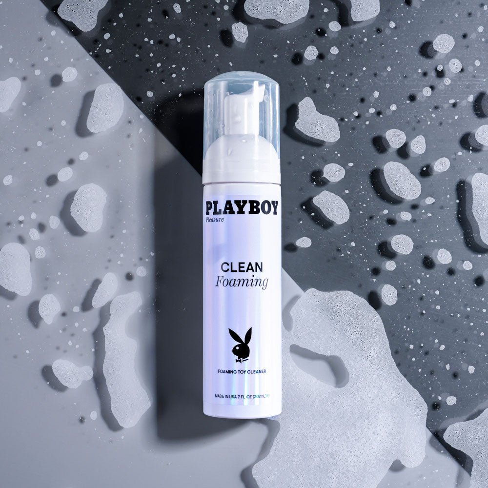 Playboy Pleasure CLEAN FOAMING 207ML