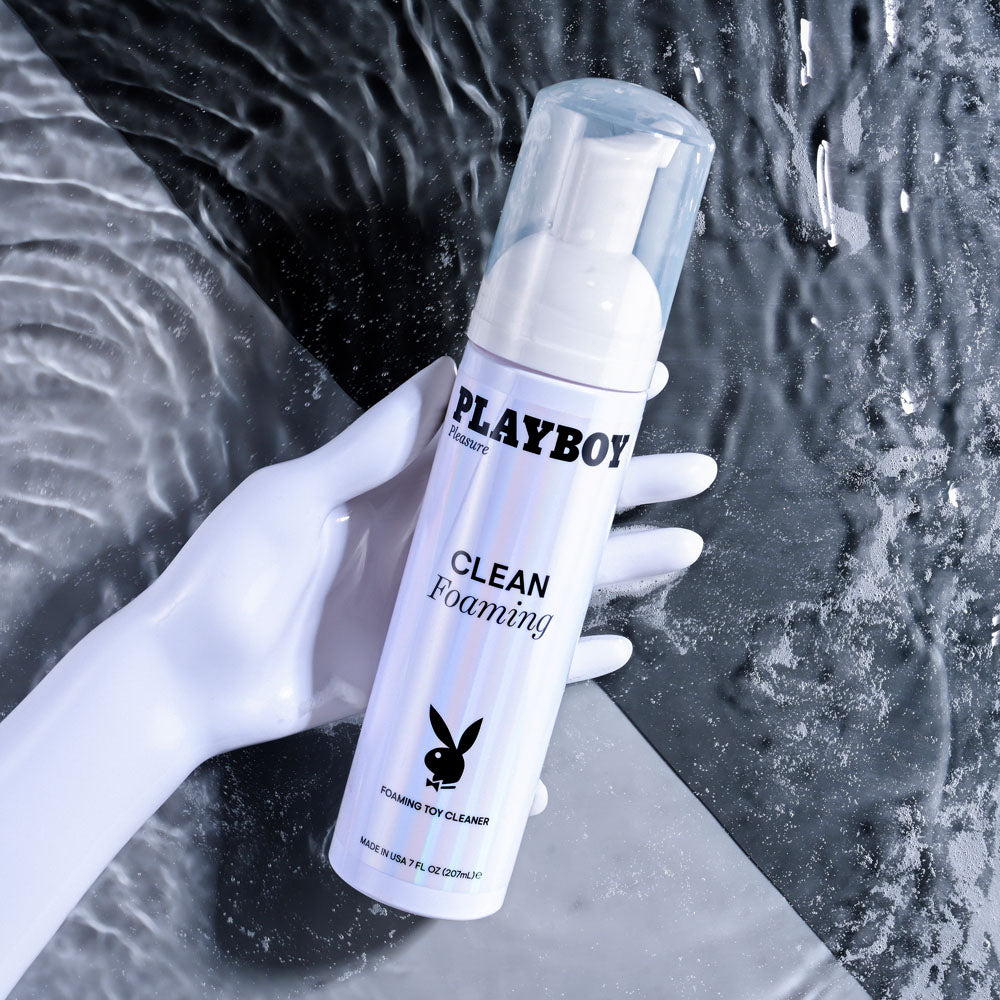 Playboy Pleasure CLEAN FOAMING 207ML
