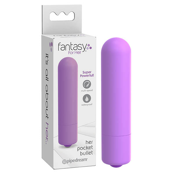 Fantasy For Her Pocket Bullet