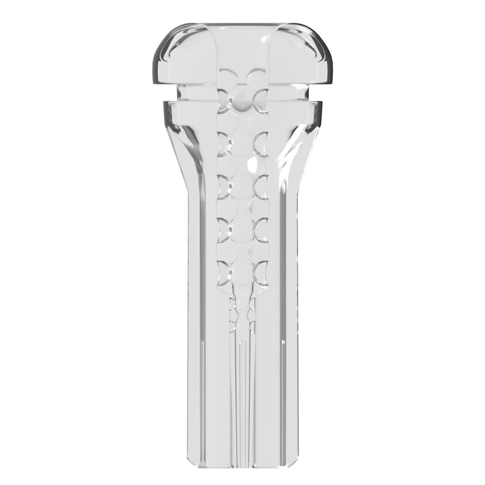 PDX Elite ViewTube EZ-Grip Stroker - Clear Stroker