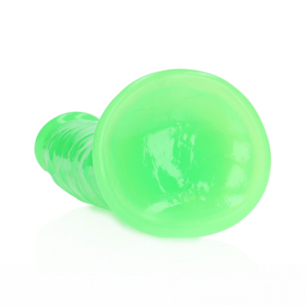 REALROCK 18 cm Slim Glow in the Dark Neon - Green