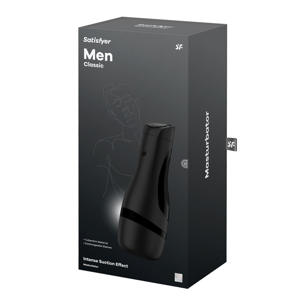 Satisfyer Men Classic