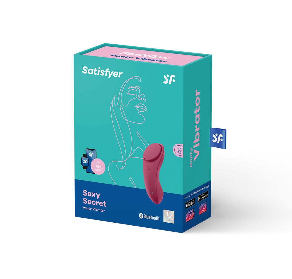 Satisfyer Sexy Secret
