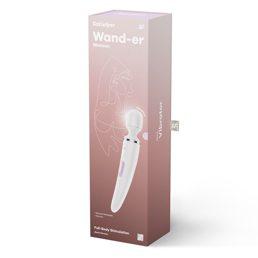 Satisfyer Wand-er Woman