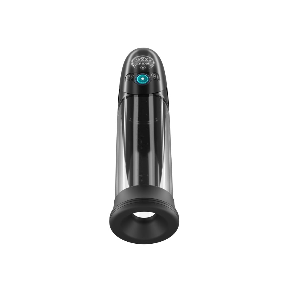 LuvPump Bathfun Pro - USB Rechargeable Waterproof Smart Automatic Penis Pump