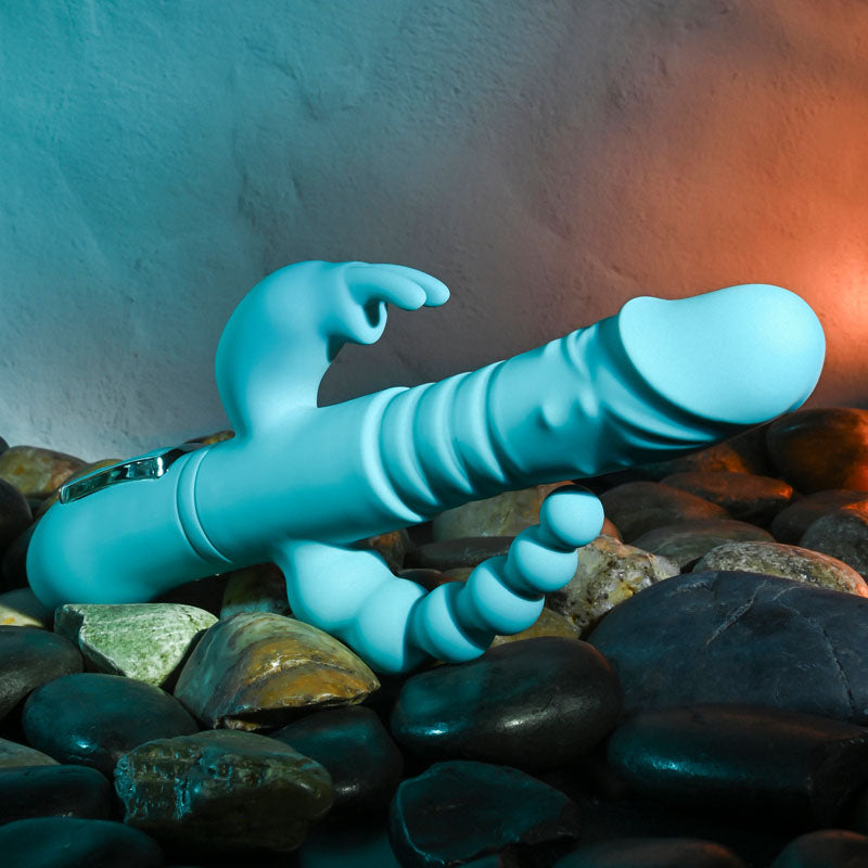 Thrusting Toys