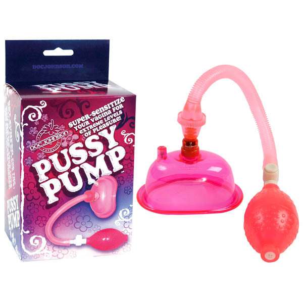 Pussy Pump