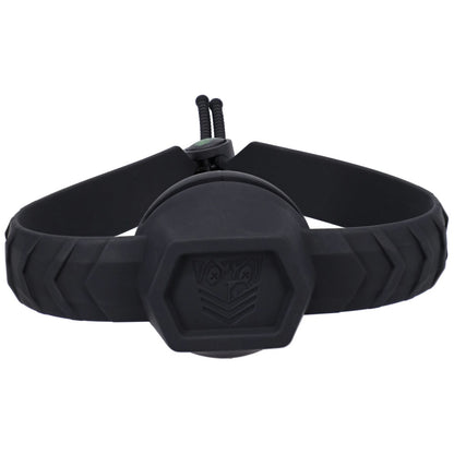 Fort Troff - Max Comfort Gag - Black Mouth Restraint