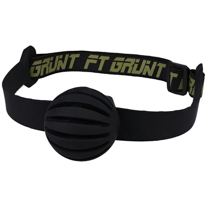 Fort Troff - Max Comfort Gag - Black Mouth Restraint