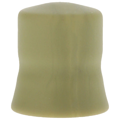 Fort Troff - Kum Keeper - Small - Black Small Hollow Butt Plug with Removeable Stopper