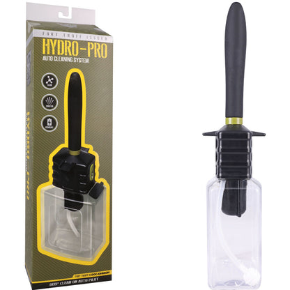 Fort Troff - Hydro-Pro - USB Rechargeable Auto Douche