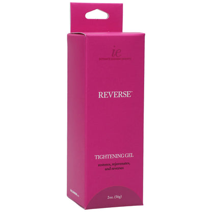 Reverse Tightening Gel