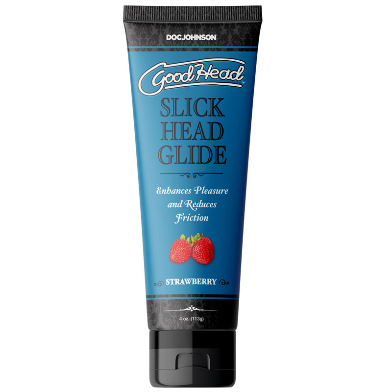 GoodHead Slick Head Glide - Strawberry