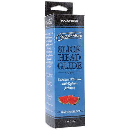 GoodHead Slick Head Glide - Watermelon