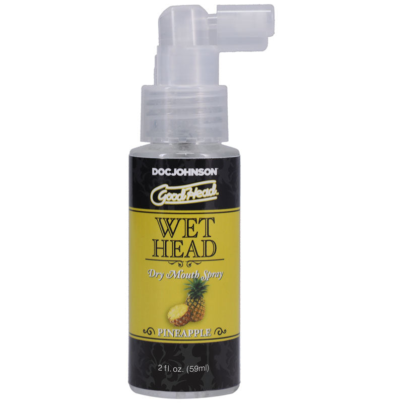 GoodHead Wet Head Dry Mouth Spray