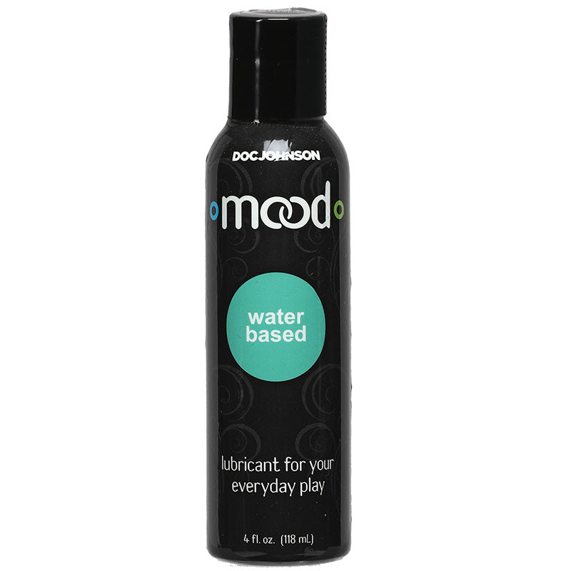 Mood Water Based Lube 120ML