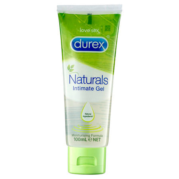 Durex Naturals Intimate Gel