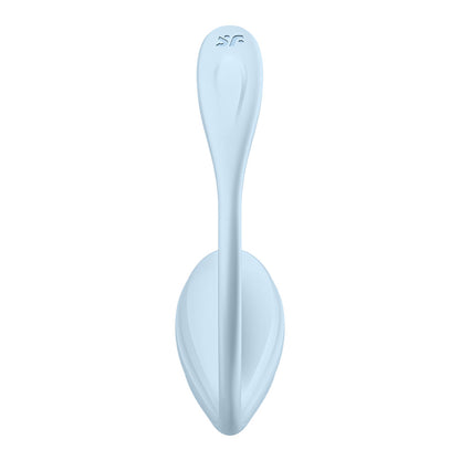 Satisfyer Smooth Petal - Light Blue