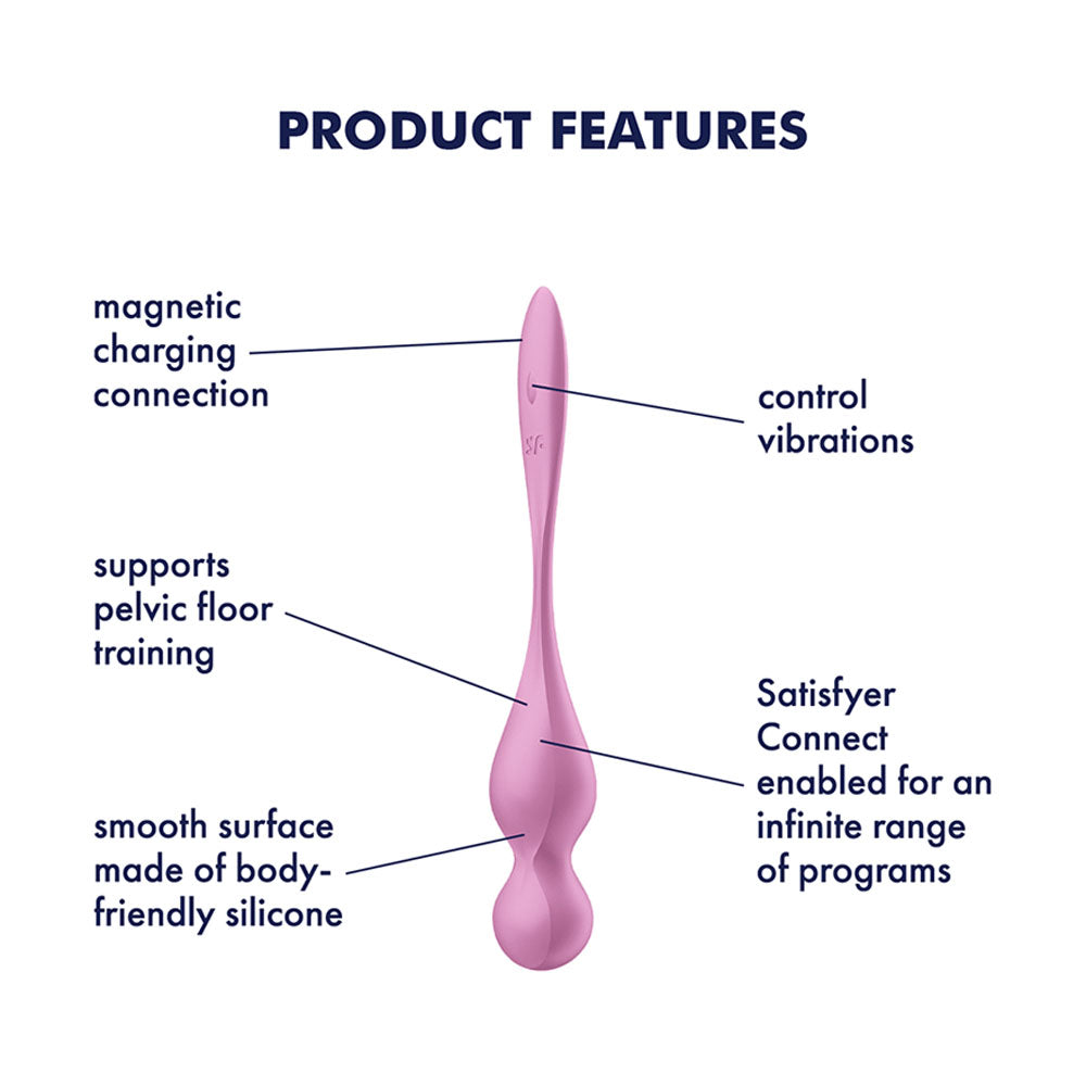 Satisfyer Love Birds 1 - Pink