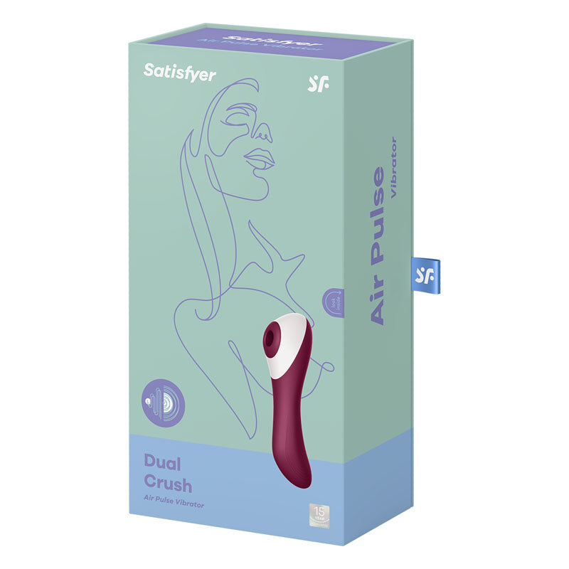 Satisfyer Dual Crush