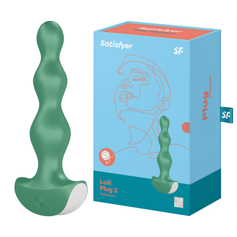 Satisfyer Lolli-Plug 2