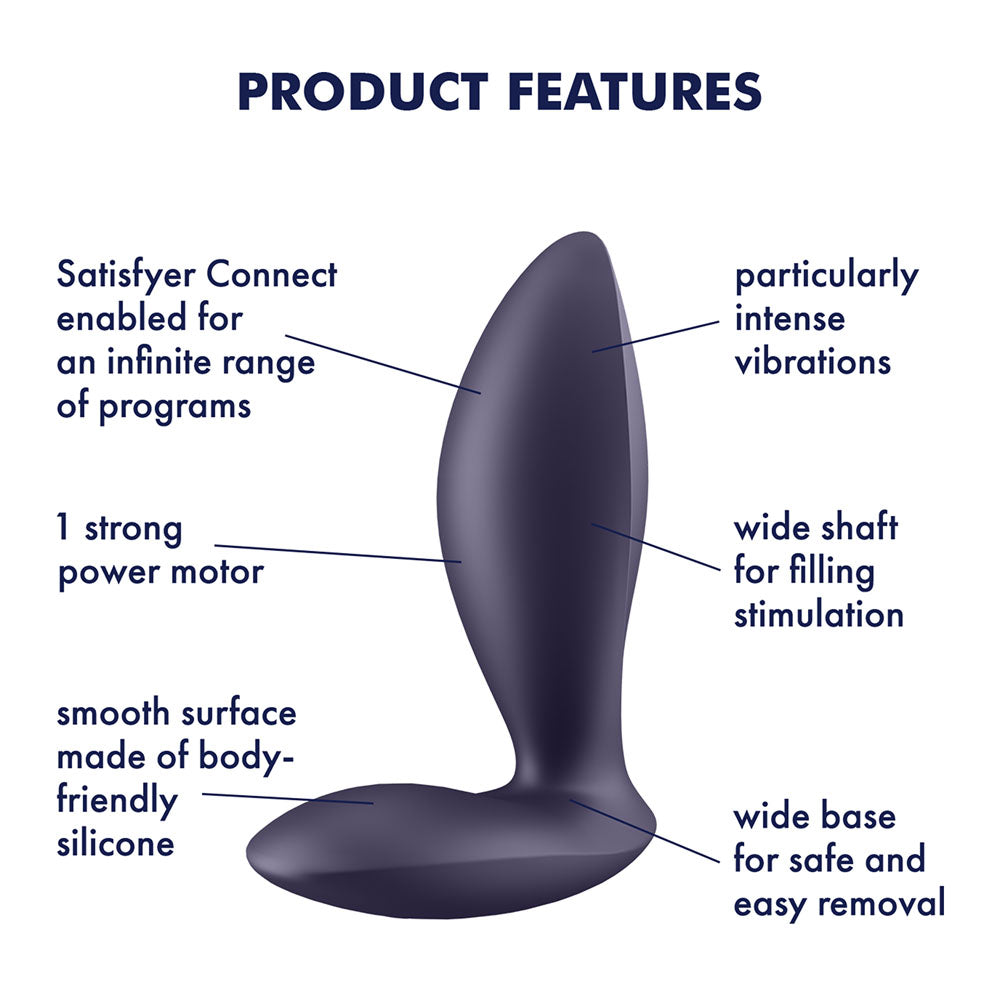 Satisfyer Power Plug