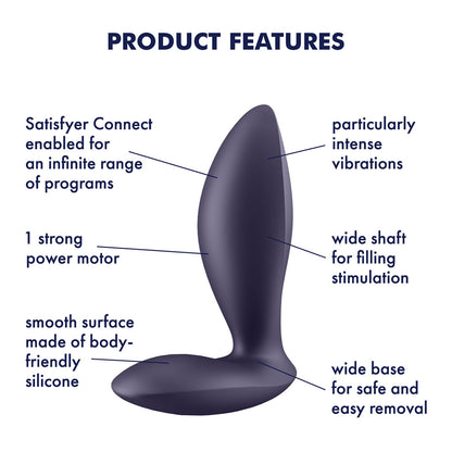 Satisfyer Power Plug