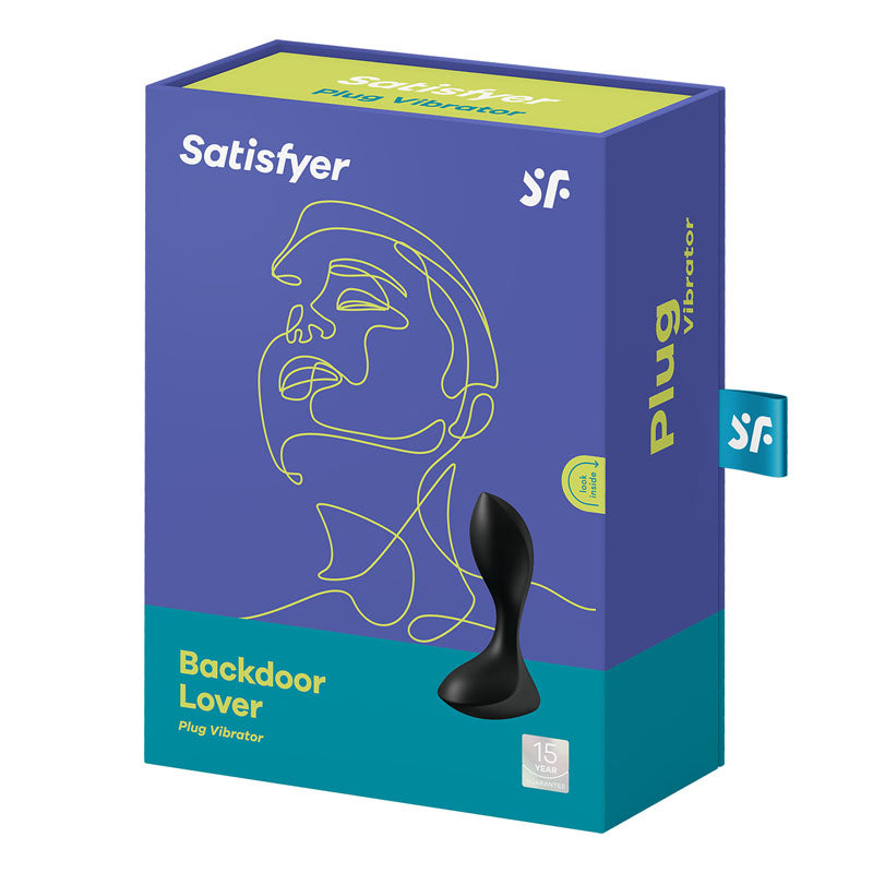 Satisfyer Backdoor Lover