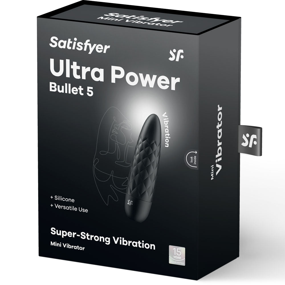 Satisfyer Ultra Power Bullet 5