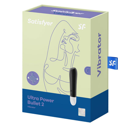 Satisfyer Ultra Power Bullet 2