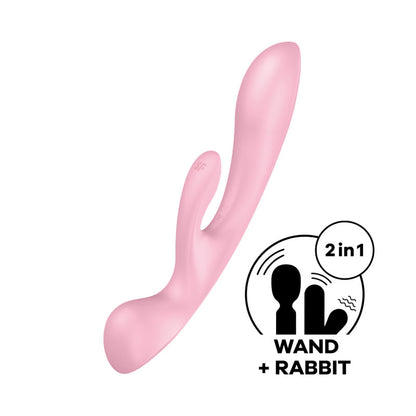 Satisfyer Triple Oh