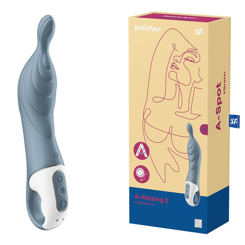 Satisfyer A-Mazing 2