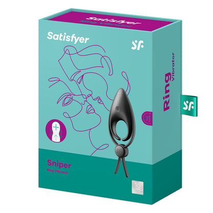 Satisfyer Sniper - Black