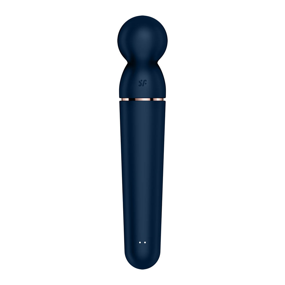 Satisfyer Planet Wand-er - Blue