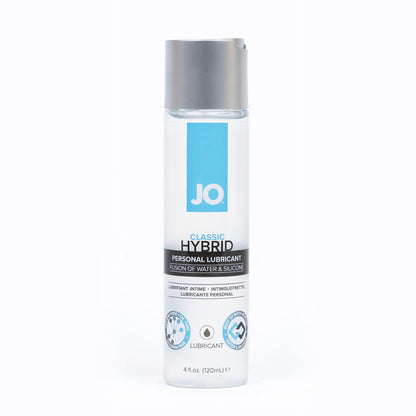 JO Classic Hybrid - Hybrid Lubricant - 120 ml Bottle