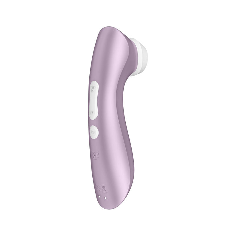 Satisfyer Pro 2+ Purple