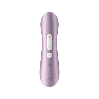 Satisfyer Pro 2+ Purple