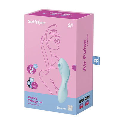 Satisfyer Curvy Trinity 5